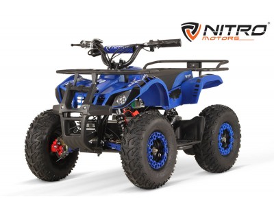 1000 watt quad bike top